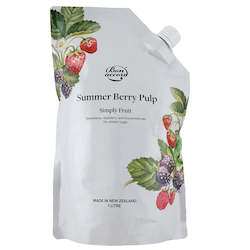 Bon Accord Summer Berry Real Fruit Pulp 1L