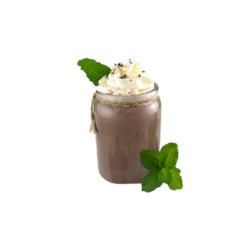 Hot Beverages: Bon Accord Vegan Mint Drinking Chocolate 1kg
