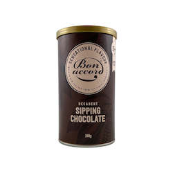 Hot Beverages: Bon Accord Sipping Chocolate 240g