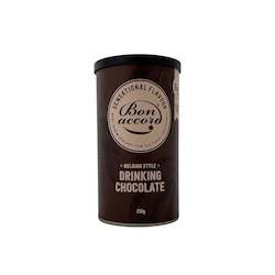 Hot Beverages: Bon Accord Belgian Style Hot Chocolate 250g