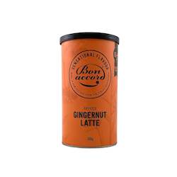 Bon Accord Gingernut Latte 250g