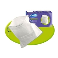 Sick bag with absorbent pad - pack of 20