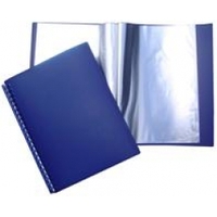 Refillable display book - 20 page