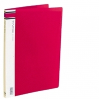 Display book - 20 page red