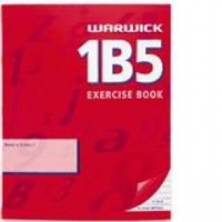 Exercise book 1B5