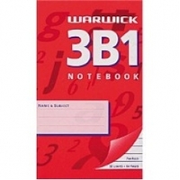 Notebook 3B1