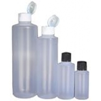 Bottle Plastic with Lid 100ml