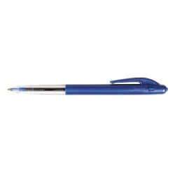 Artist supplies wholesaling: Pen bic - blue