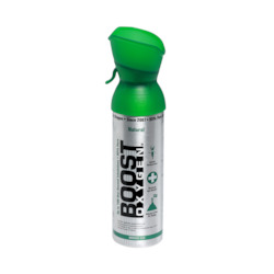 Single Cans: Boost Oxygen Natural 100 Breath (Medium Size)