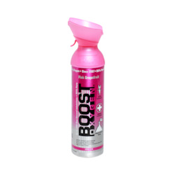 Single Cans: Boost Oxygen Pink Grapefruit 200 Breath (Large Size)