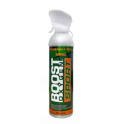 Single Cans: Boost Oxygen SPORT - Large 10L