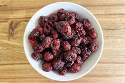 BAKERY GRADE Freeze Dried Sour Cherries Whole