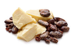 All: Cacao Butter Raw Organic - Peruvian Criollo