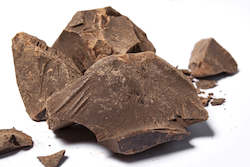 Cacao PASTE Raw Organic - Peruvian Criollo - Ceremonial grade