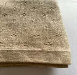 Introducing Merino Texture Blanket