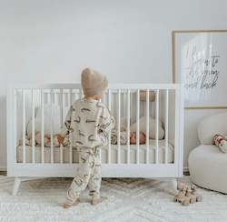 Furniture: Abella Cot and Changing Table Package