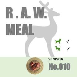 V+H /Bowl&Bowls | Raw Feeding Package 010 - 1kg