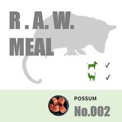 Pet food wholesaling: P/Bowl&Bowls | Bowl & Bowls Raw Feeding Package 002 - 1kg