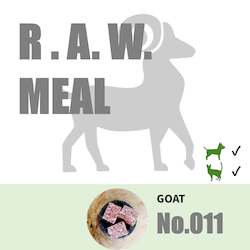 Pet food wholesaling: Bowl&Bowls | Raw Feeding Package 011 -2kg