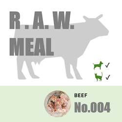 Bowl&Bowls | Raw Feeding Package 004 - 1kg