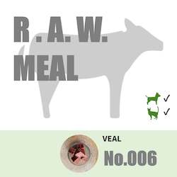 Bowl&Bowls | Raw Feeding Package 006 -1kg