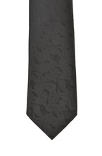 Black Paisley II - Bow Tie the Knot