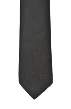 Black Paisley III - Bow Tie the Knot