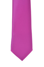 Bright Cerise - Bow Tie the Knot