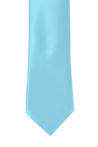 Clothing accessory: Light Aqua - Bow Tie the Knot
