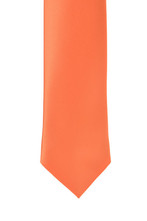 Clothing accessory: Orange - Bow Tie the Knot