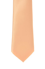 Peach - Bow Tie the Knot
