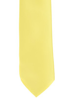 Clothing accessory: Bright Yellow - Bow Tie the Knot