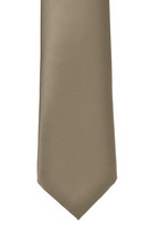 Taupe - Bow Tie the Knot