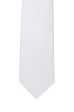 Clothing accessory: Grey Stripe I - Bow Tie the Knot