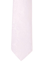 Salmon Paisley - Bow Tie the Knot