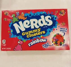 Frontpage: Nerd's Gummy Clusters