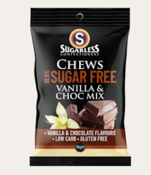 Sugarless Vanilla Choc Mix