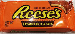 Chocolate: Reese's Peanut Butter Cups