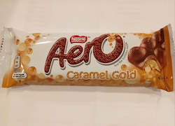 Nestle Caramel Gold Aero