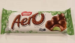 Chocolate: Nestle Mint Aero