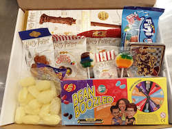 Chocolate: Harry Potter Gift Box
