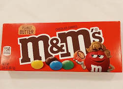 Peanut Butter M&M's (USA)