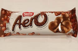 Chocolate: Chocolate Aero