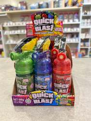 Novelty: Quick Blast Super Sour Spray