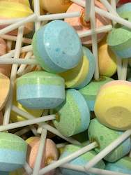 Novelty: Dextrose Lollipops