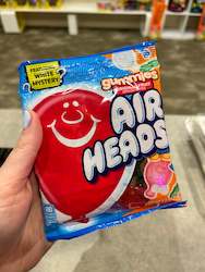 Air Heads Gummies Peg Bag 108g