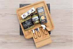 Online Food Drink Gift Boxes: Nibbles to go Snack Board