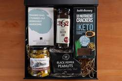 Online Food Drink Gift Boxes: Thanks Dad Seriously Awesome!
