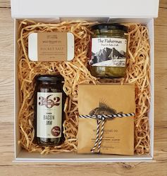 Online Food Drink Gift Boxes: Gourmet Tastes