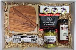 Online Food Drink Gift Boxes: Thank you Team Foodie Treats